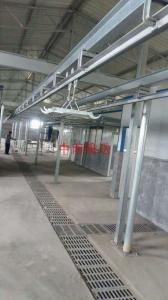 屠宰生產(chǎn)線的衛(wèi)生問題需要屠宰場(chǎng)保持關(guān)注 屠宰生產(chǎn)線的衛(wèi)生問題需要屠宰場(chǎng)保持關(guān)注