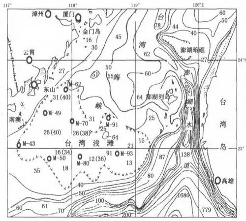 福建、廣東聯(lián)合勘探“海峽砂”資源