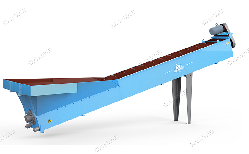 XL系列螺旋洗砂機(jī)、XLW系列洗石機(jī)